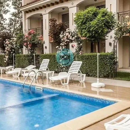 U Dacha - Premium Apartment Slantschew brjag