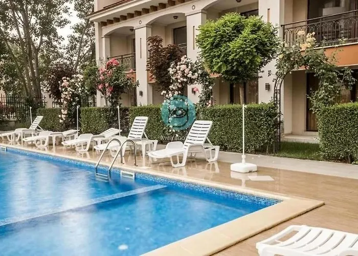 U Dacha - Premium Apartment Slantschew brjag